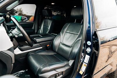 2023 Toyota Sequoia Platinum   - Photo 22 - Albuquerque, NM 87114