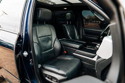 2023 Toyota Sequoia Platinum   - Photo 54 - Albuquerque, NM 87114