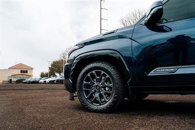 2023 Toyota Sequoia Platinum   - Photo 16 - Albuquerque, NM 87114