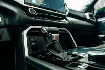 2023 Toyota Sequoia Platinum   - Photo 34 - Albuquerque, NM 87114
