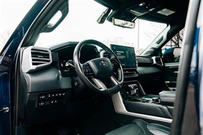 2023 Toyota Sequoia Platinum   - Photo 20 - Albuquerque, NM 87114