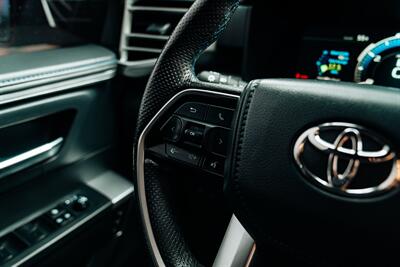 2023 Toyota Sequoia Platinum   - Photo 83 - Albuquerque, NM 87114
