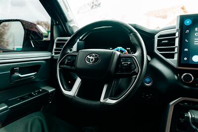 2023 Toyota Sequoia Platinum   - Photo 82 - Albuquerque, NM 87114
