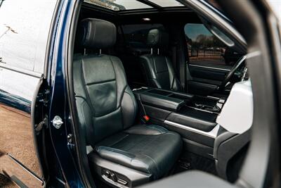 2023 Toyota Sequoia Platinum   - Photo 112 - Albuquerque, NM 87114