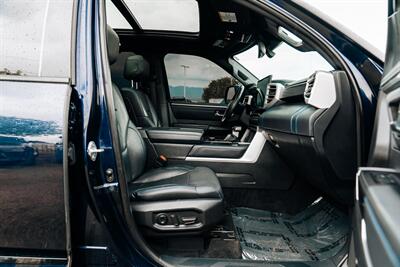 2023 Toyota Sequoia Platinum   - Photo 111 - Albuquerque, NM 87114
