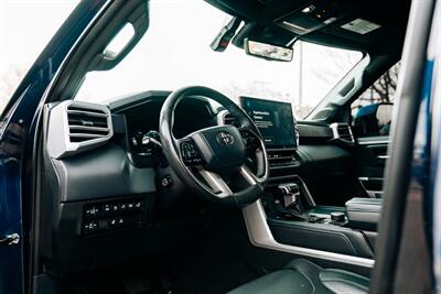 2023 Toyota Sequoia Platinum   - Photo 78 - Albuquerque, NM 87114