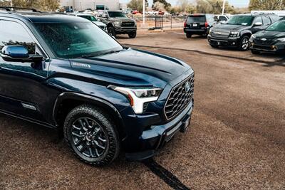 2023 Toyota Sequoia Platinum   - Photo 9 - Albuquerque, NM 87114