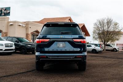 2023 Toyota Sequoia Platinum   - Photo 6 - Albuquerque, NM 87114