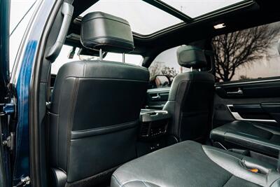 2023 Toyota Sequoia Platinum   - Photo 38 - Albuquerque, NM 87114