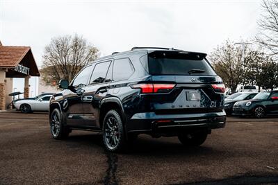 2023 Toyota Sequoia Platinum   - Photo 63 - Albuquerque, NM 87114