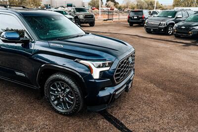 2023 Toyota Sequoia Platinum   - Photo 67 - Albuquerque, NM 87114