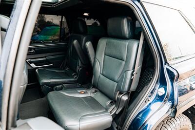 2023 Toyota Sequoia Platinum   - Photo 98 - Albuquerque, NM 87114