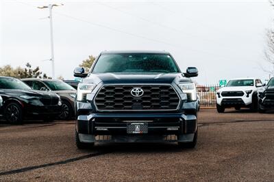 2023 Toyota Sequoia Platinum   - Photo 60 - Albuquerque, NM 87114