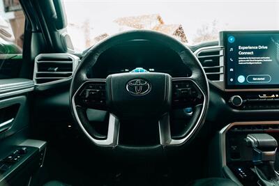 2023 Toyota Sequoia Platinum   - Photo 23 - Albuquerque, NM 87114