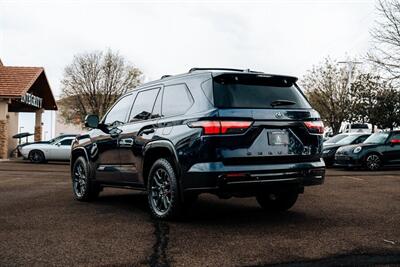 2023 Toyota Sequoia Platinum   - Photo 5 - Albuquerque, NM 87114