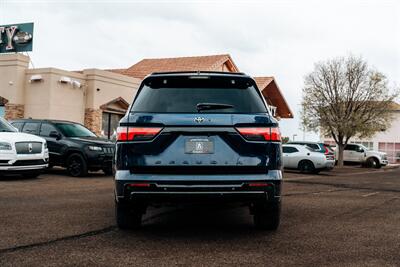 2023 Toyota Sequoia Platinum   - Photo 64 - Albuquerque, NM 87114