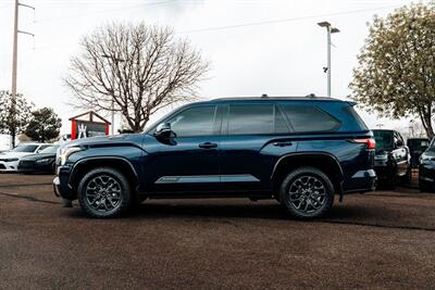 2023 Toyota Sequoia Platinum   - Photo 4 - Albuquerque, NM 87114