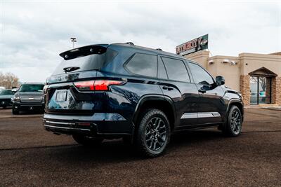 2023 Toyota Sequoia Platinum   - Photo 65 - Albuquerque, NM 87114