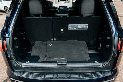 2023 Toyota Sequoia Platinum   - Photo 101 - Albuquerque, NM 87114
