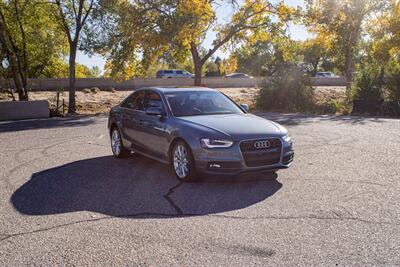 2015 Audi A4 2.0T Premium FrontTrak   - Photo 1 - Albuquerque, NM 87114