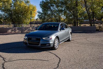 2015 Audi A4 2.0T Premium FrontTrak   - Photo 8 - Albuquerque, NM 87114