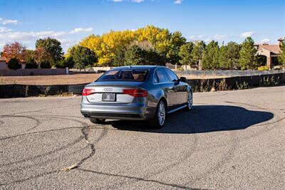 2015 Audi A4 2.0T Premium FrontTrak   - Photo 3 - Albuquerque, NM 87114