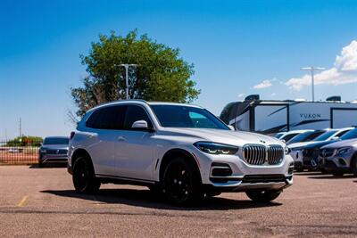 2022 BMW X5 xDrive40i   - Photo 1 - Albuquerque, NM 87114