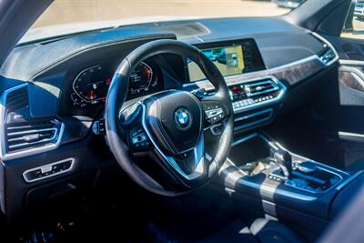 2022 BMW X5 xDrive40i   - Photo 52 - Albuquerque, NM 87114