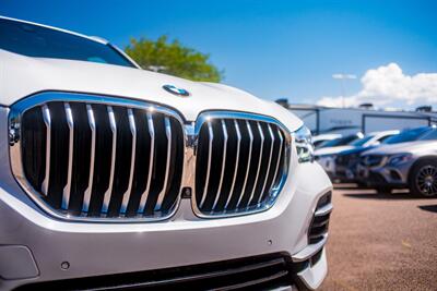 2022 BMW X5 xDrive40i   - Photo 47 - Albuquerque, NM 87114