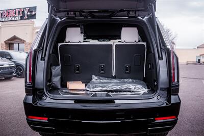 2026 Cadillac Escalade Platinum Sport   - Photo 133 - Albuquerque, NM 87114