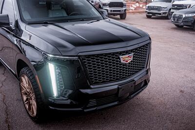 2026 Cadillac Escalade Platinum Sport   - Photo 65 - Albuquerque, NM 87114