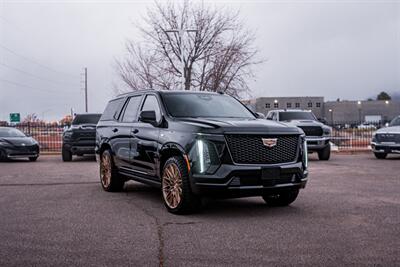 2026 Cadillac Escalade Platinum Sport   - Photo 56 - Albuquerque, NM 87114