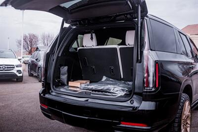 2026 Cadillac Escalade Platinum Sport   - Photo 42 - Albuquerque, NM 87114