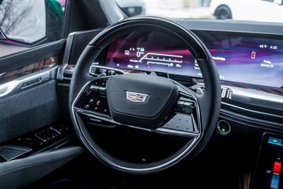 2026 Cadillac Escalade Platinum Sport   - Photo 20 - Albuquerque, NM 87114