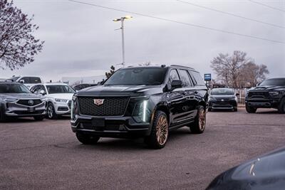 2026 Cadillac Escalade Platinum Sport   - Photo 120 - Albuquerque, NM 87114