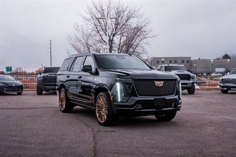 2026 Cadillac Escalade Platinum Sport  