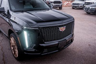 2026 Cadillac Escalade Platinum Sport   - Photo 99 - Albuquerque, NM 87114