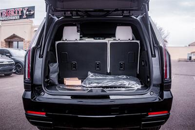 2026 Cadillac Escalade Platinum Sport   - Photo 41 - Albuquerque, NM 87114