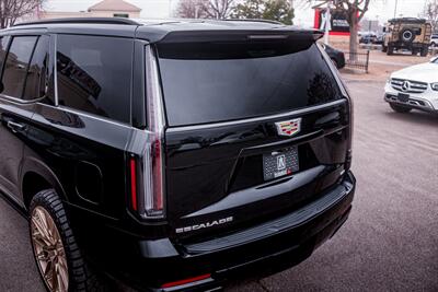 2026 Cadillac Escalade Platinum Sport   - Photo 67 - Albuquerque, NM 87114