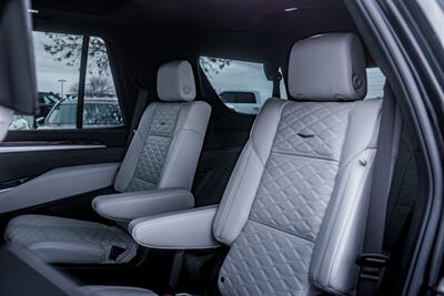 2026 Cadillac Escalade Platinum Sport   - Photo 92 - Albuquerque, NM 87114