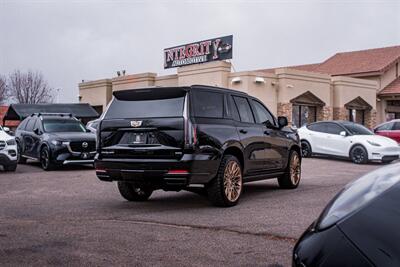 2026 Cadillac Escalade Platinum Sport   - Photo 7 - Albuquerque, NM 87114