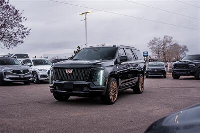 2026 Cadillac Escalade Platinum Sport   - Photo 58 - Albuquerque, NM 87114