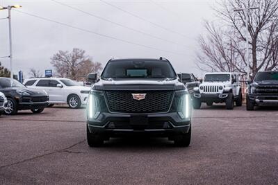 2026 Cadillac Escalade Platinum Sport   - Photo 55 - Albuquerque, NM 87114