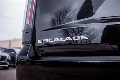 2026 Cadillac Escalade Platinum Sport   - Photo 100 - Albuquerque, NM 87114