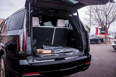 2026 Cadillac Escalade Platinum Sport   - Photo 40 - Albuquerque, NM 87114