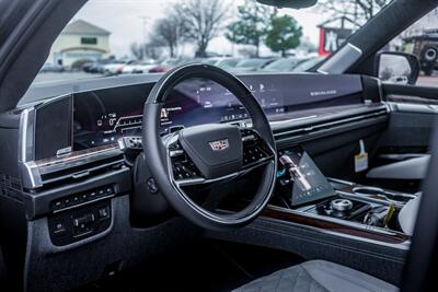 2026 Cadillac Escalade Platinum Sport   - Photo 13 - Albuquerque, NM 87114