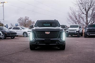 2026 Cadillac Escalade Platinum Sport   - Photo 57 - Albuquerque, NM 87114