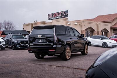 2026 Cadillac Escalade Platinum Sport   - Photo 149 - Albuquerque, NM 87114