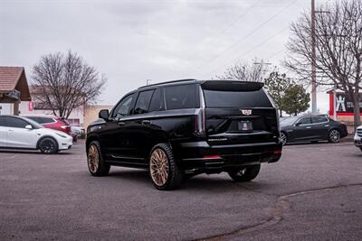 2026 Cadillac Escalade Platinum Sport   - Photo 142 - Albuquerque, NM 87114