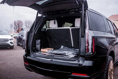 2026 Cadillac Escalade Platinum Sport   - Photo 134 - Albuquerque, NM 87114
